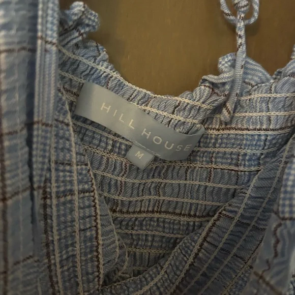 NWOT Hill House Nesli Nap Dress - Picture 3 of 4